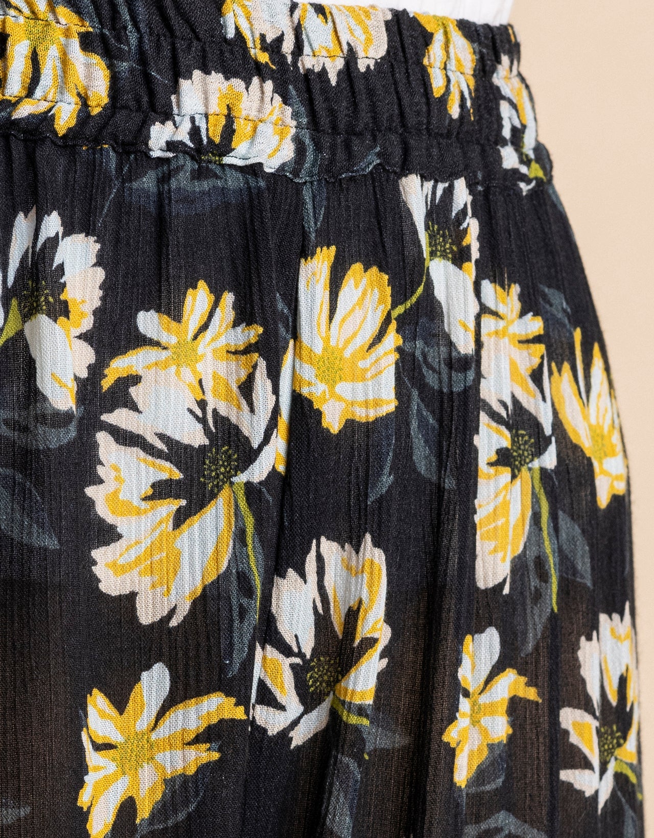 Wide Leg Printed Palazzo Pants