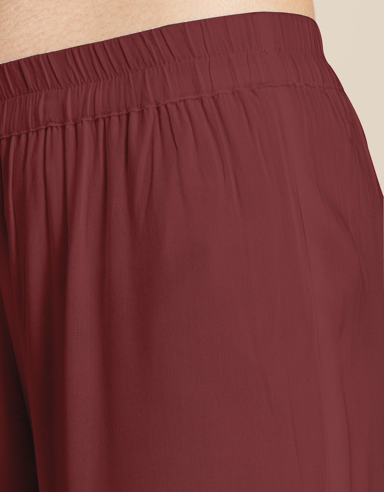 Tiered Palazzo Wide Leg Pant For Women