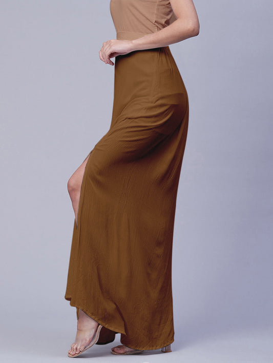 Side Slit Asymmetrical