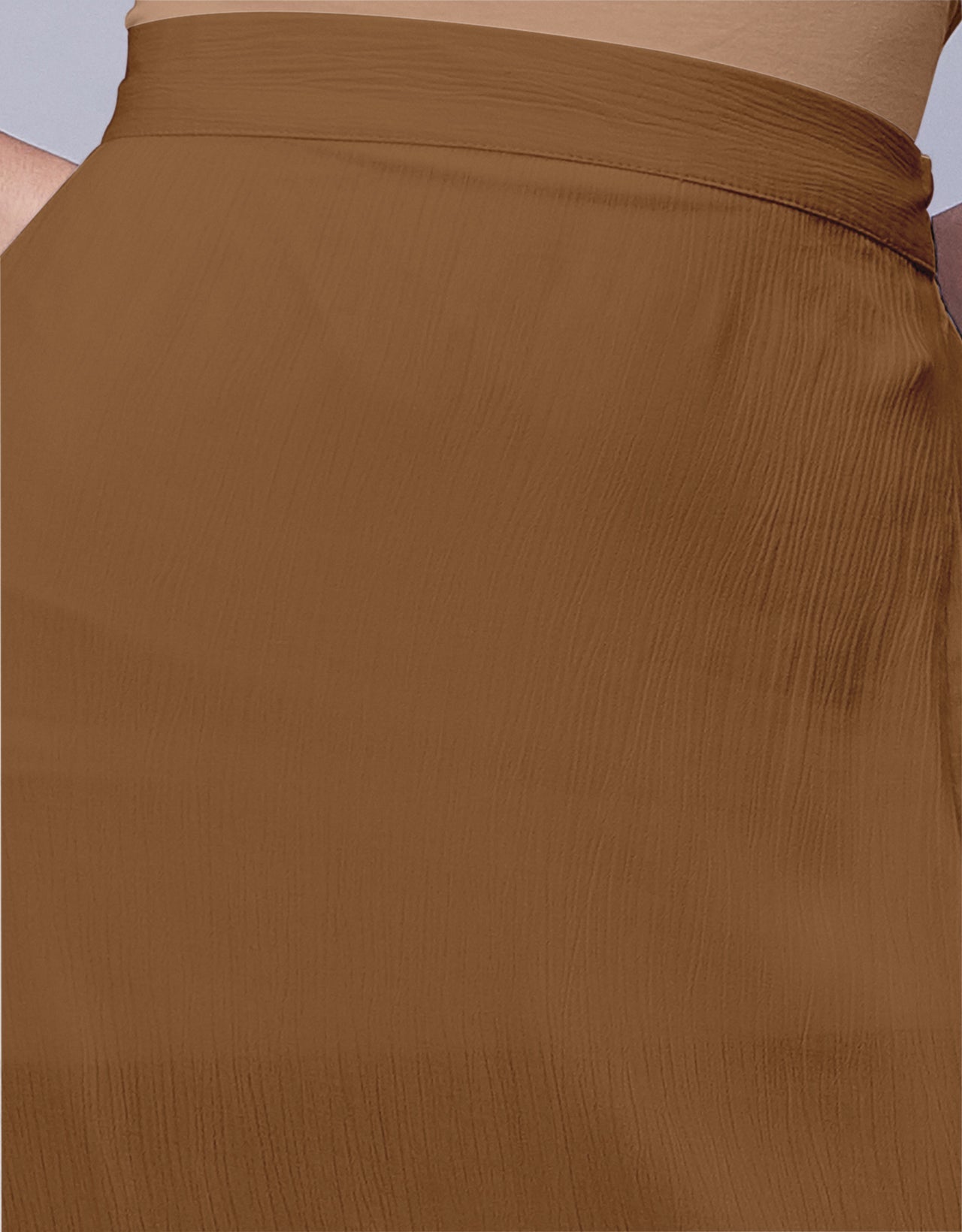 Side Slit Asymmetrical