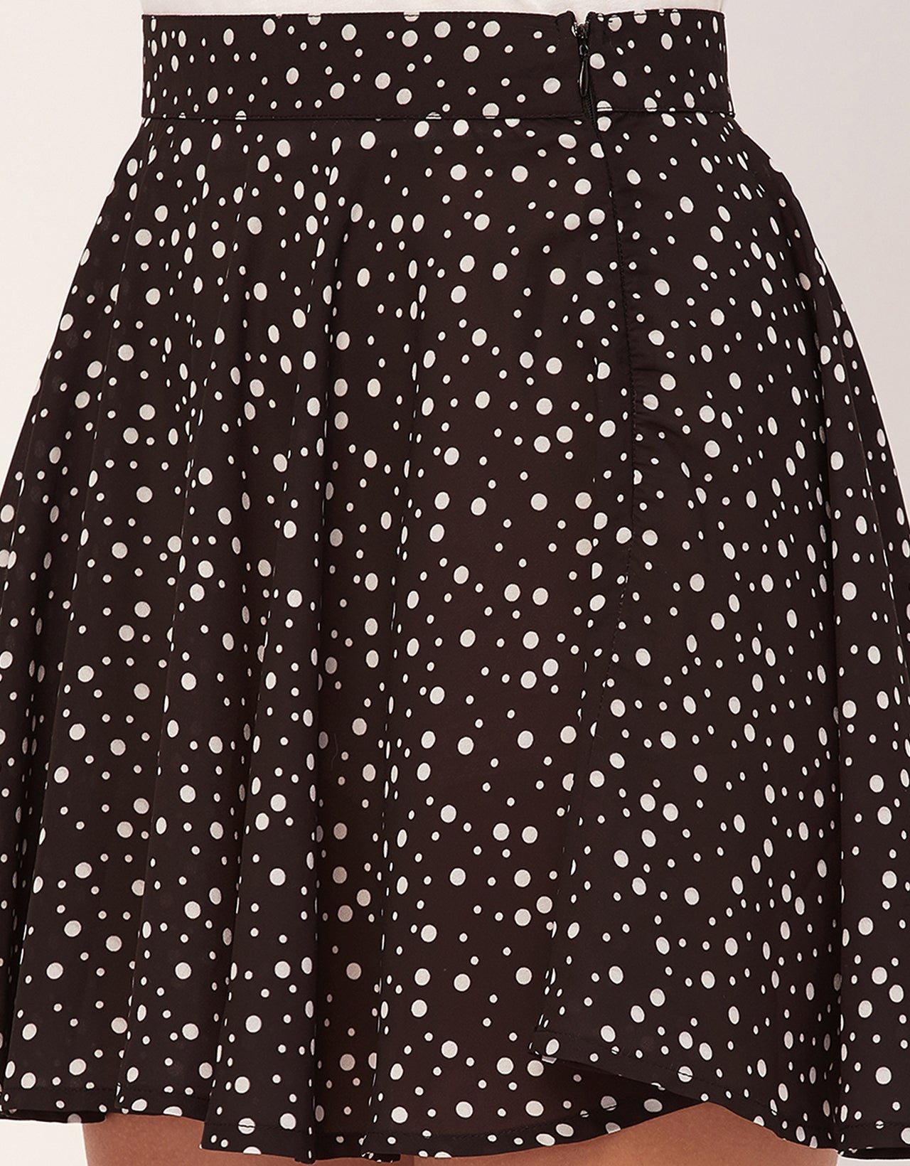 Mini Skirts, Elastic Waist