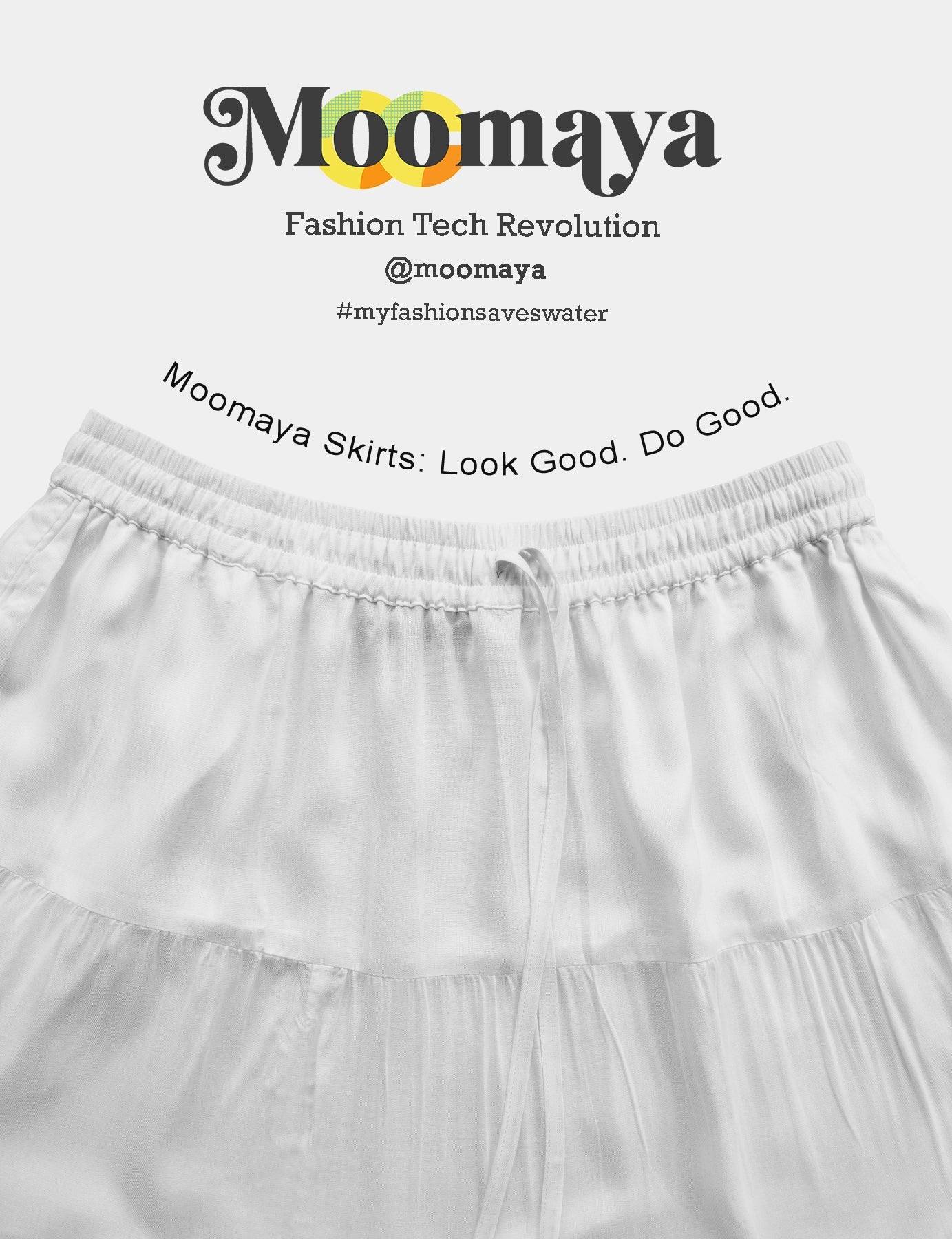 Women's Solid Cotton Maxi Skirt with Pockets Summer Outfit