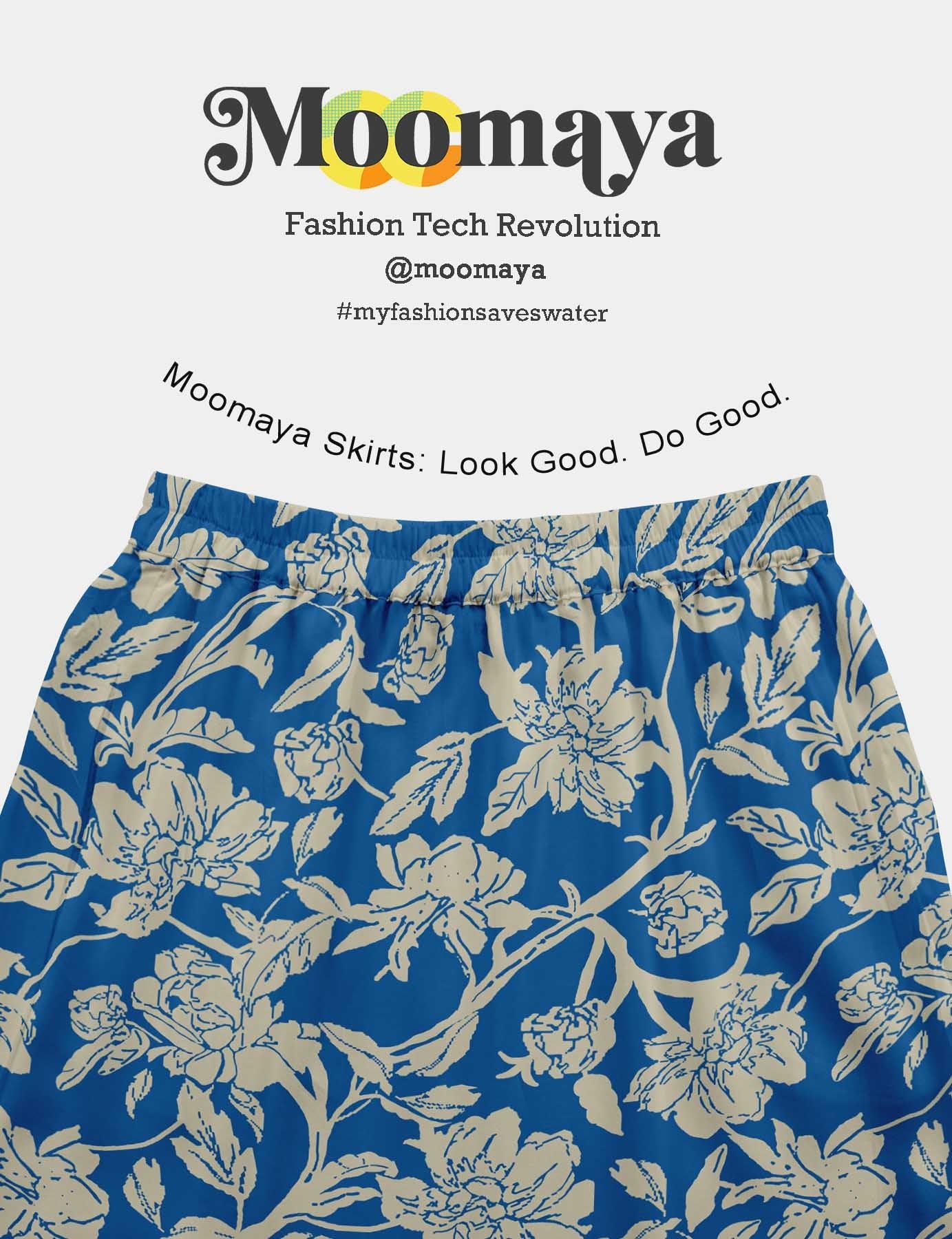 Flowy Tiered Boho Skirt | Women's Maxi Skirt with Pockets Summer & Travel Outfit