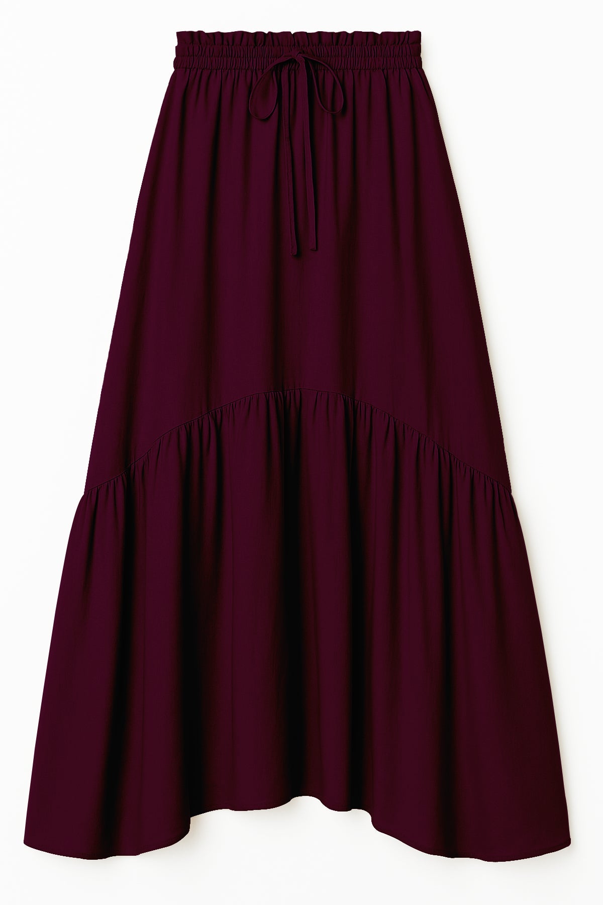 Rayon Renaissance Style Skirt Pockets Casual & Costume Ready