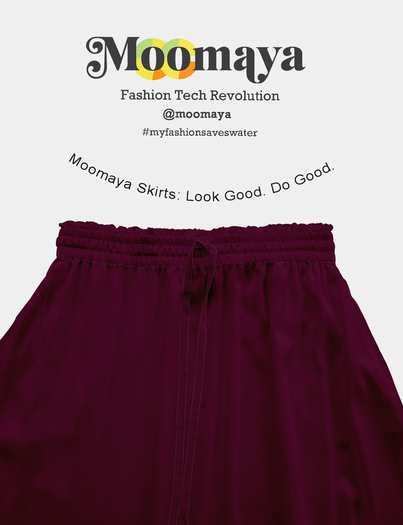 Rayon Renaissance Style Skirt Pockets Casual & Costume Ready