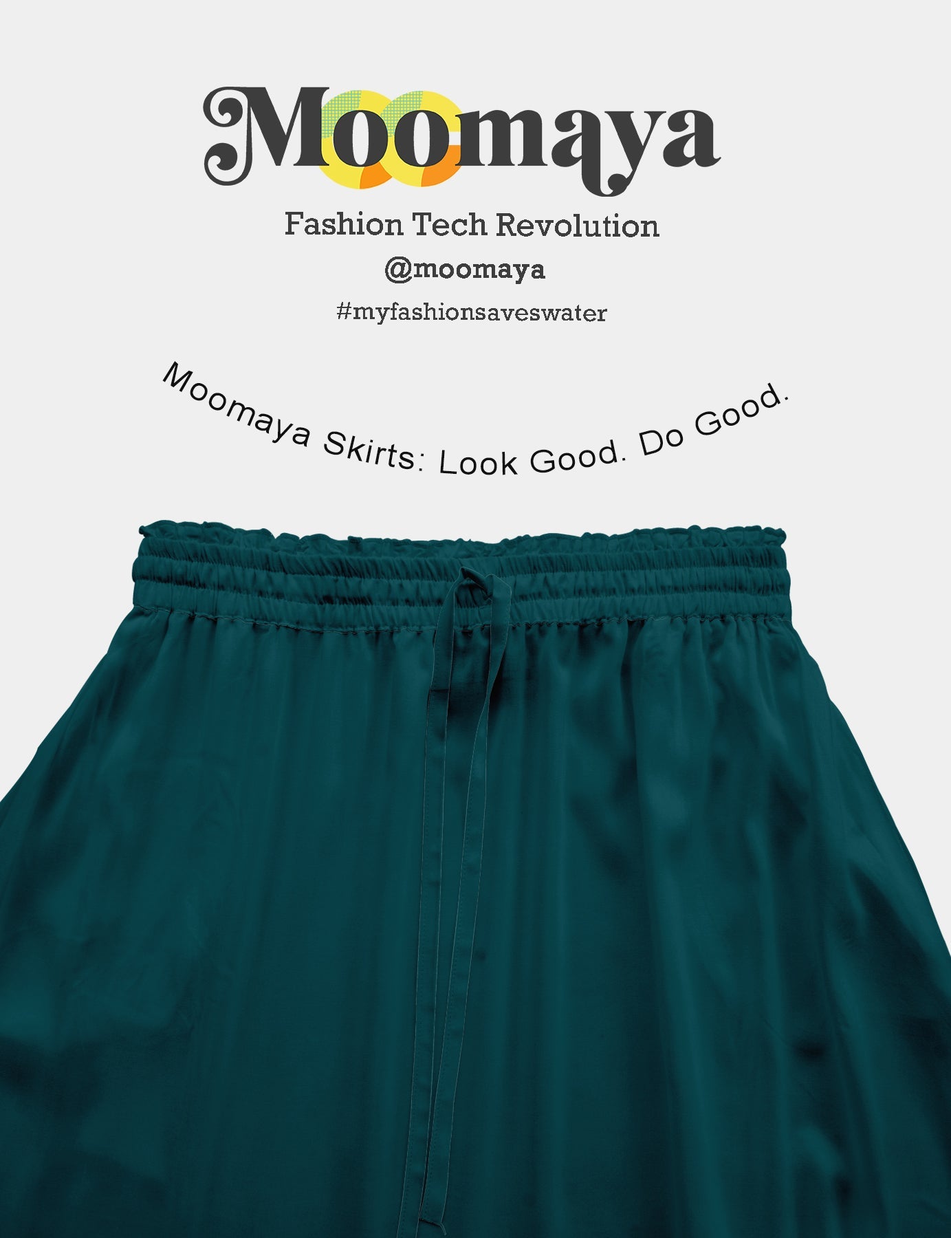 Rayon Renaissance Style Skirt Pockets Casual & Costume Ready