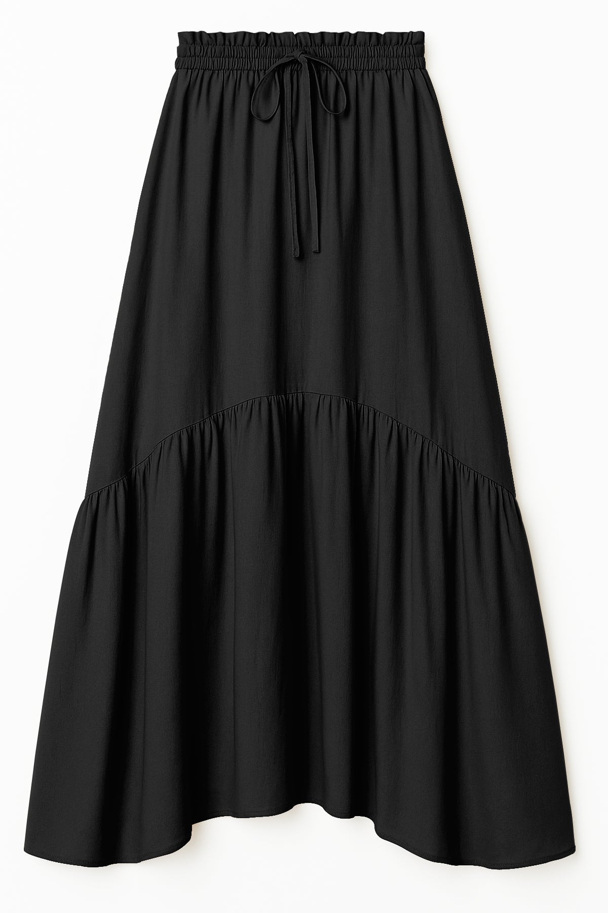 Rayon Renaissance Style Skirt Pockets Casual & Costume Ready