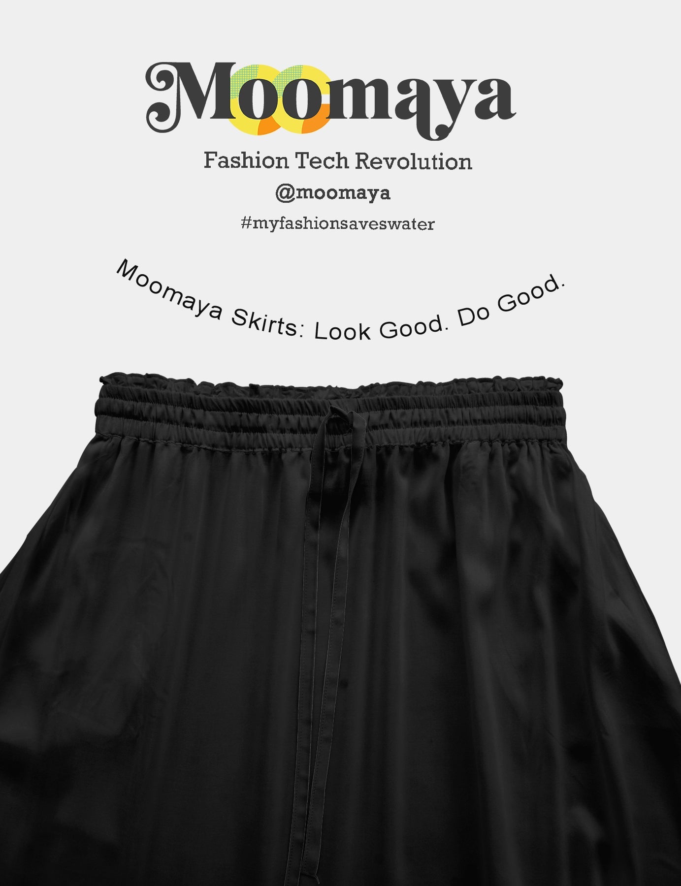 Rayon Renaissance Style Skirt Pockets Casual & Costume Ready
