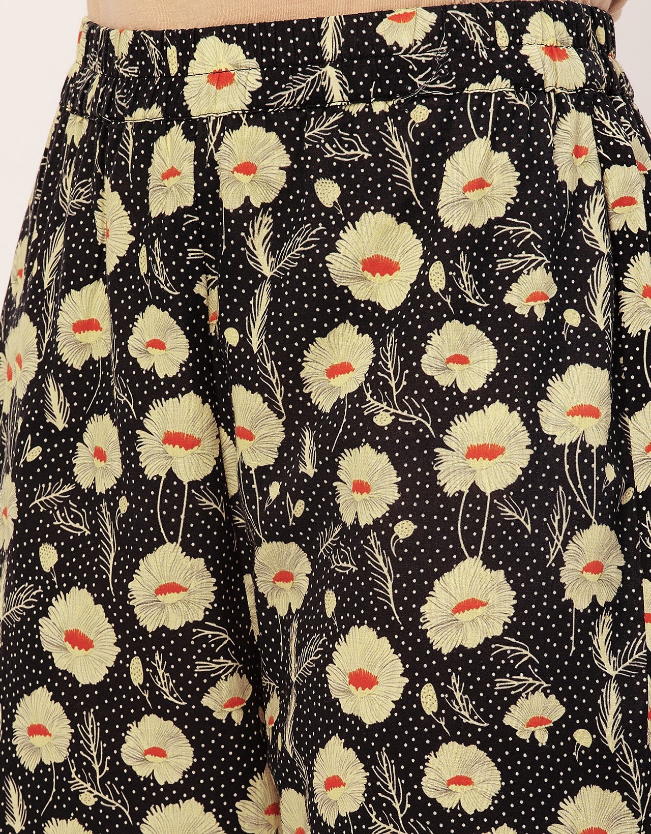 Night Suit, Printed Cotton