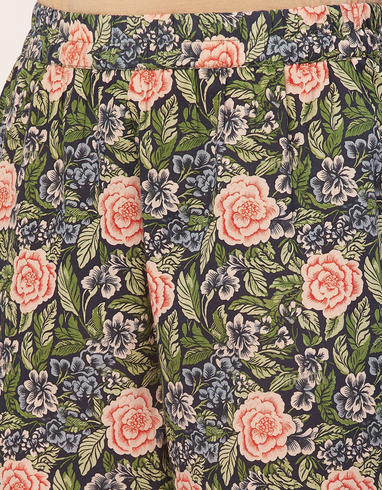 Night Suit, Printed Cotton