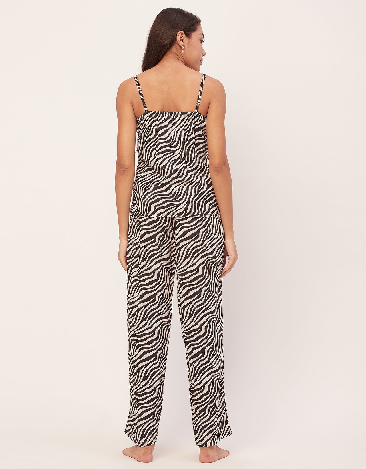 Spaghetti Strap Pajama Set