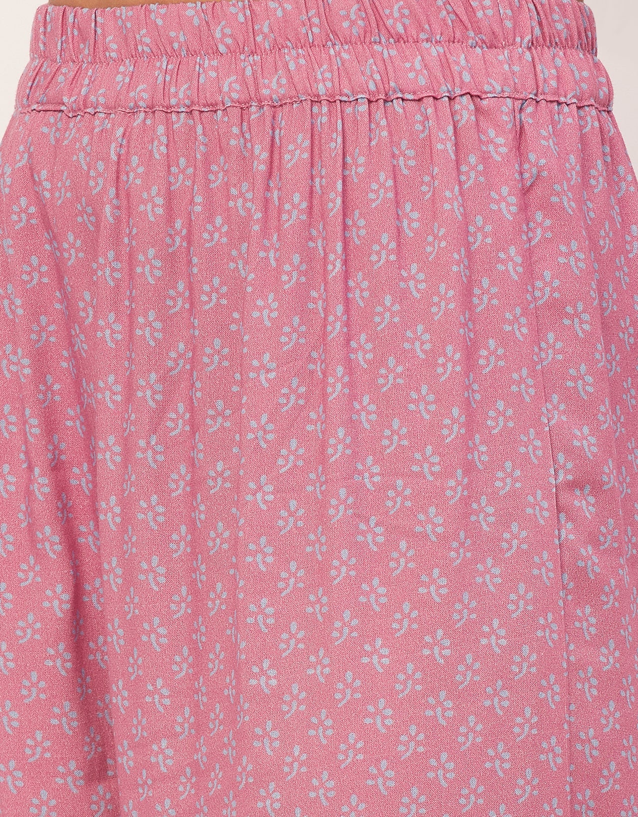 Spaghetti Strap Pajama Set