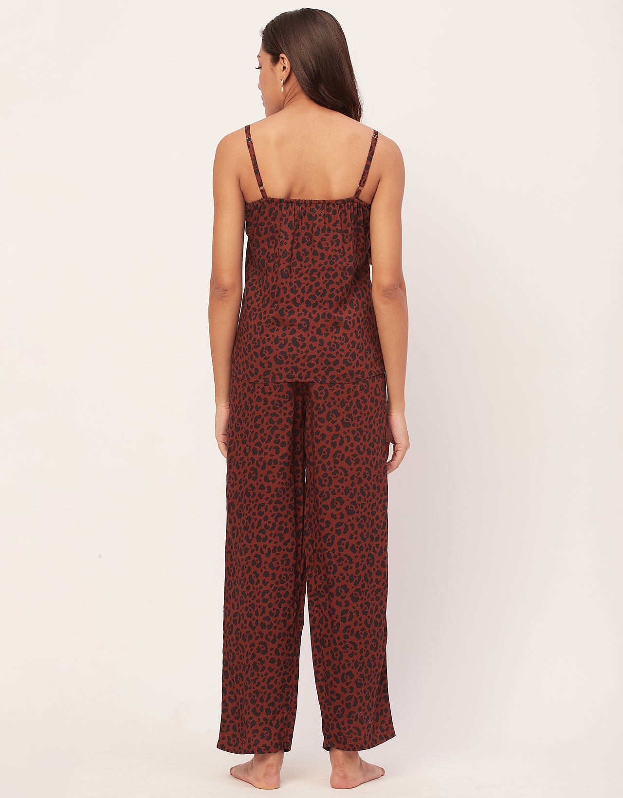 Spaghetti Strap Pajama Set