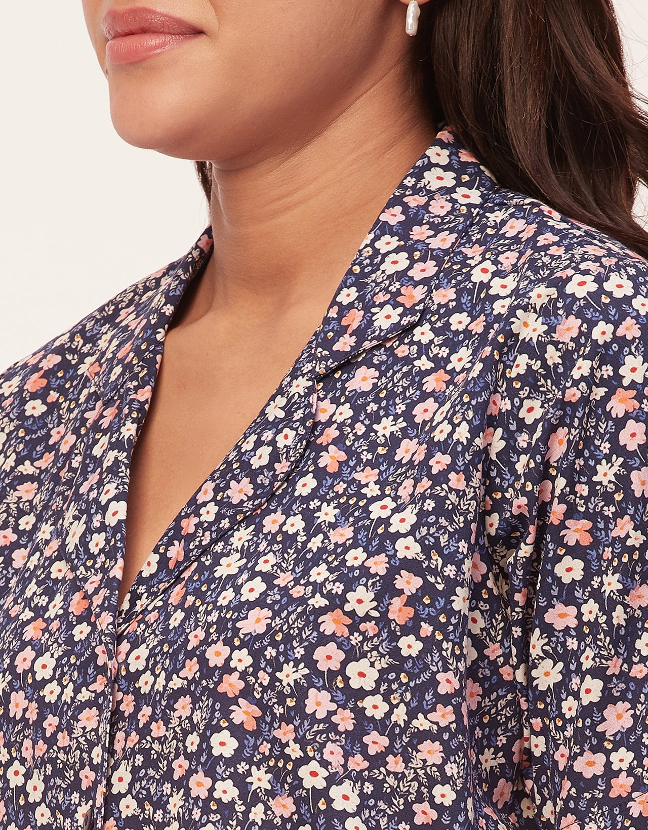 Shirt & Shorts Set, Printed