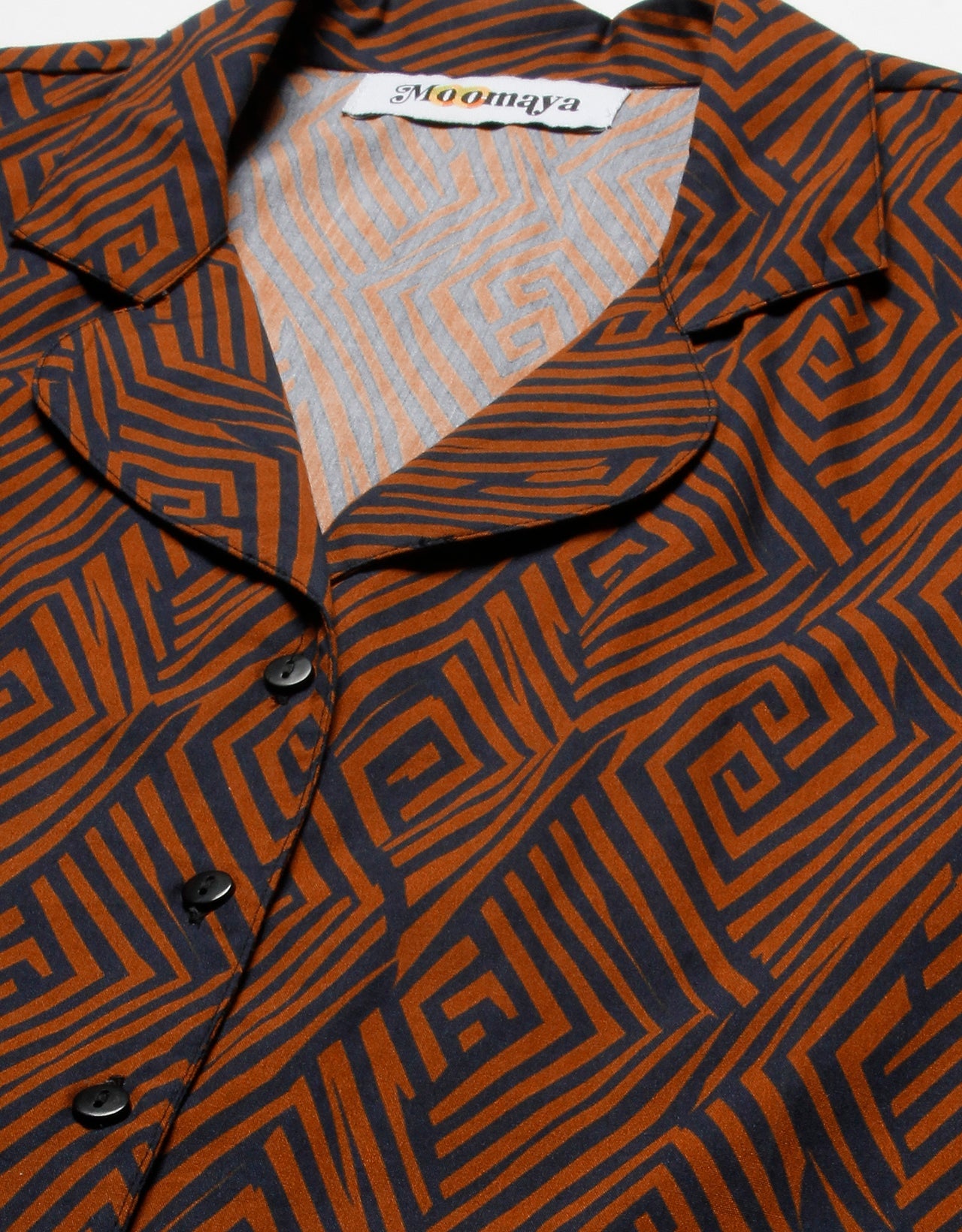 Shirt & Shorts Set, Printed