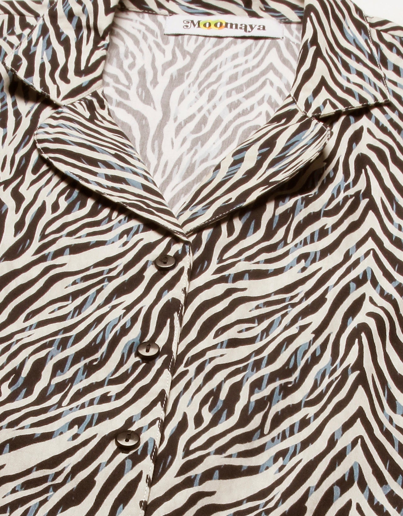 Shirt & Shorts Set, Printed