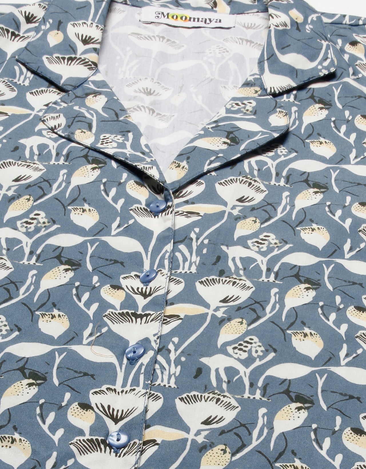Shirt & Shorts Set, Printed