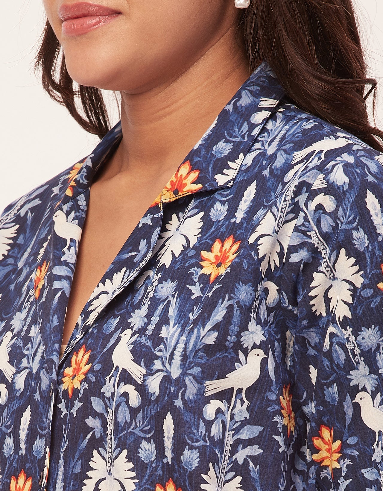 Shirt & Shorts Set, Printed