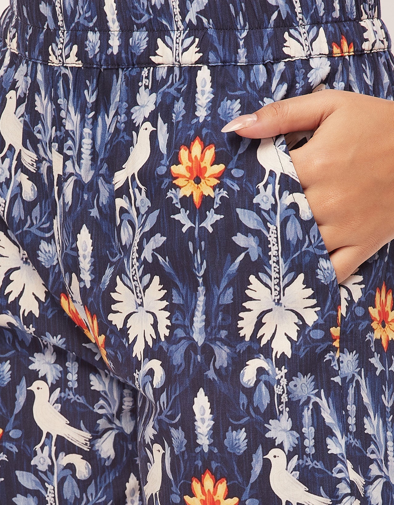 Shirt & Shorts Set, Printed