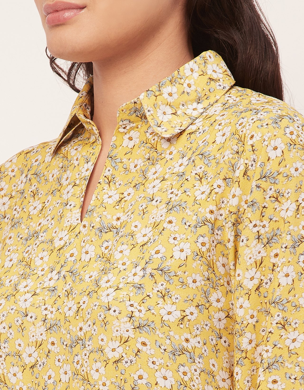 Night Suit, Printed Rayon