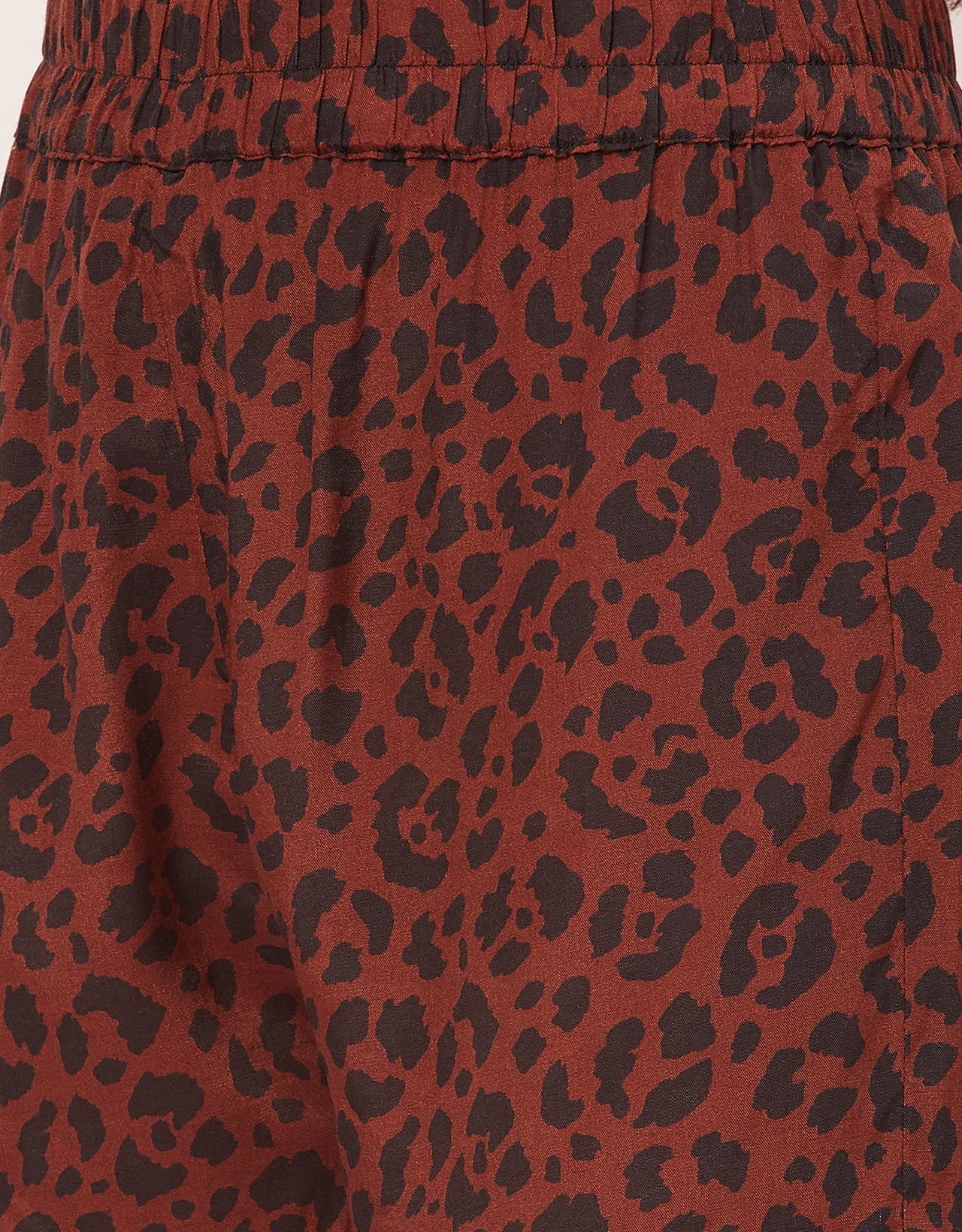 Sleeveless Top Shorts Sets