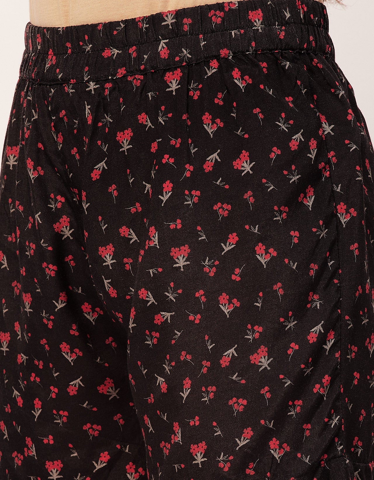 Sleeveless Top Shorts Sets