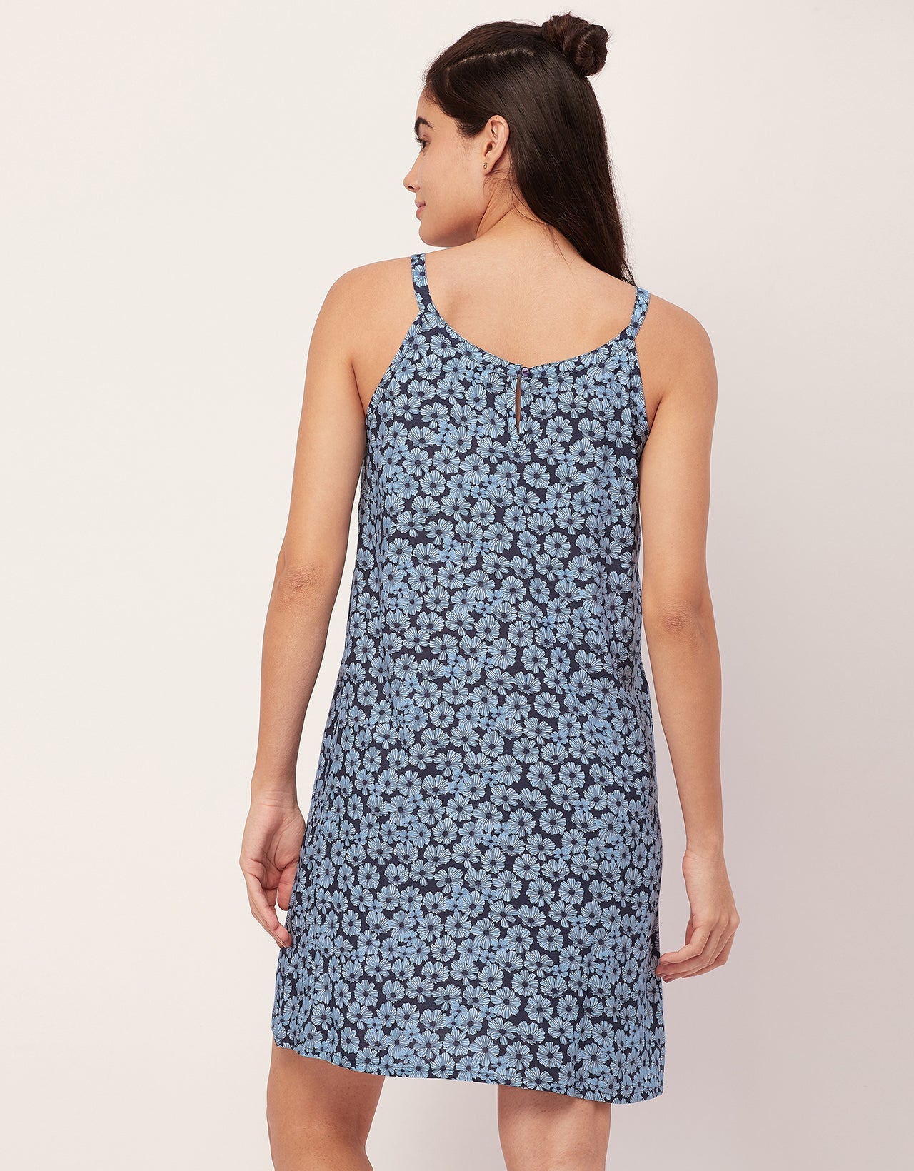 Sleeveless Night Dress