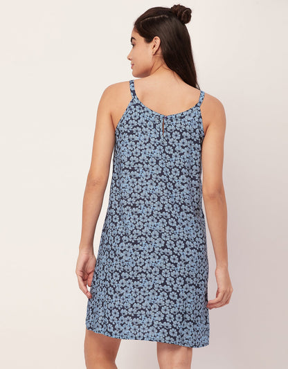 Sleeveless Night Dress