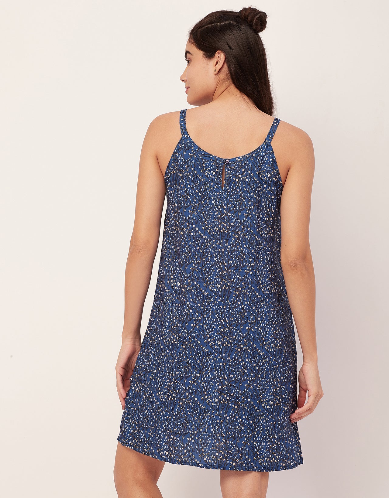 Sleeveless Night Dress