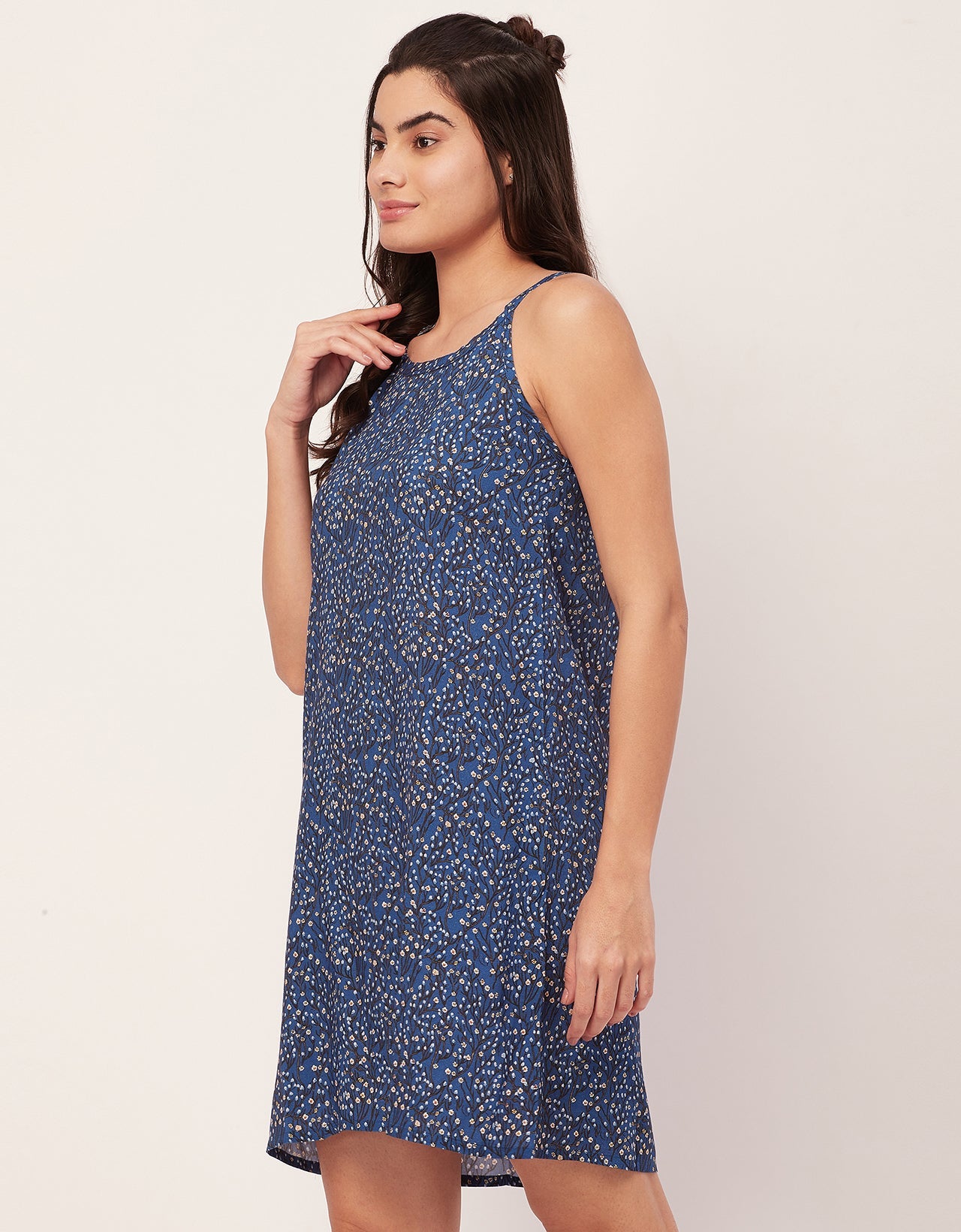 Sleeveless Night Dress