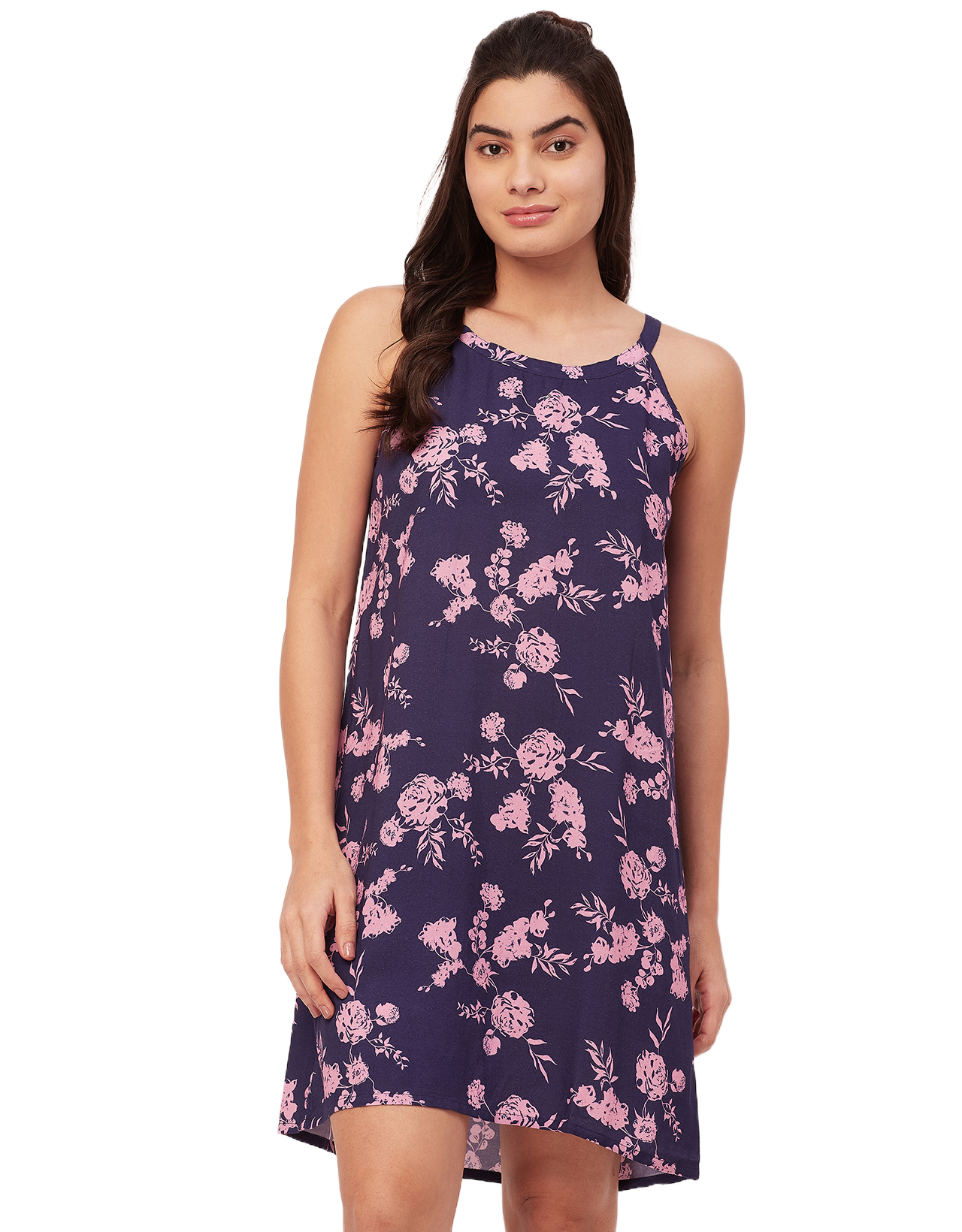 Sleeveless Night Dress