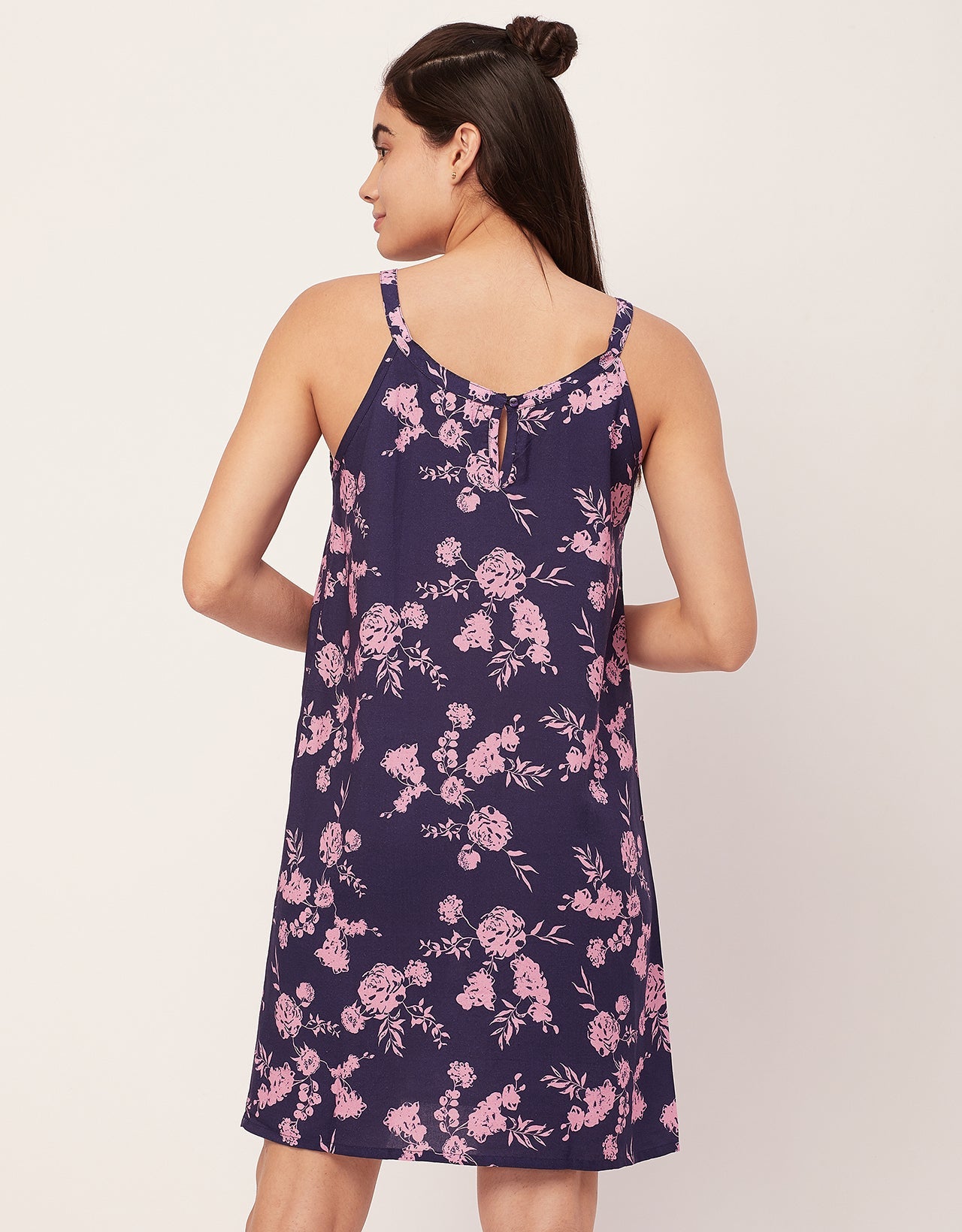 Sleeveless Night Dress