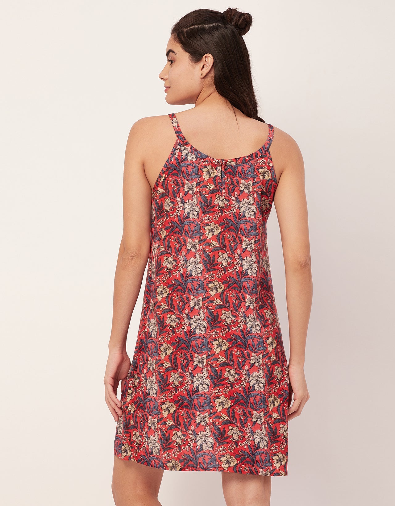 Sleeveless Night Dress