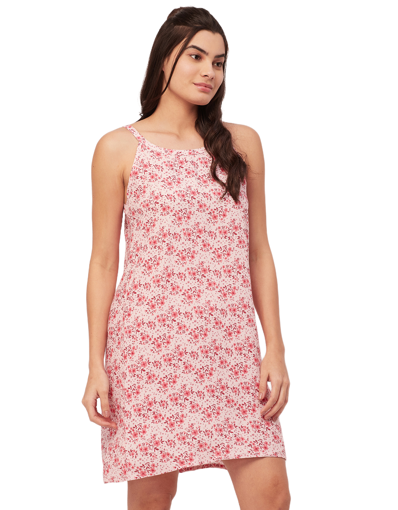 Sleeveless Night Dress
