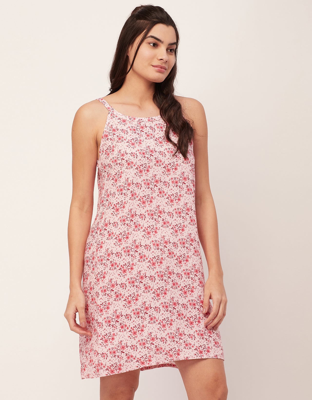 Sleeveless Night Dress