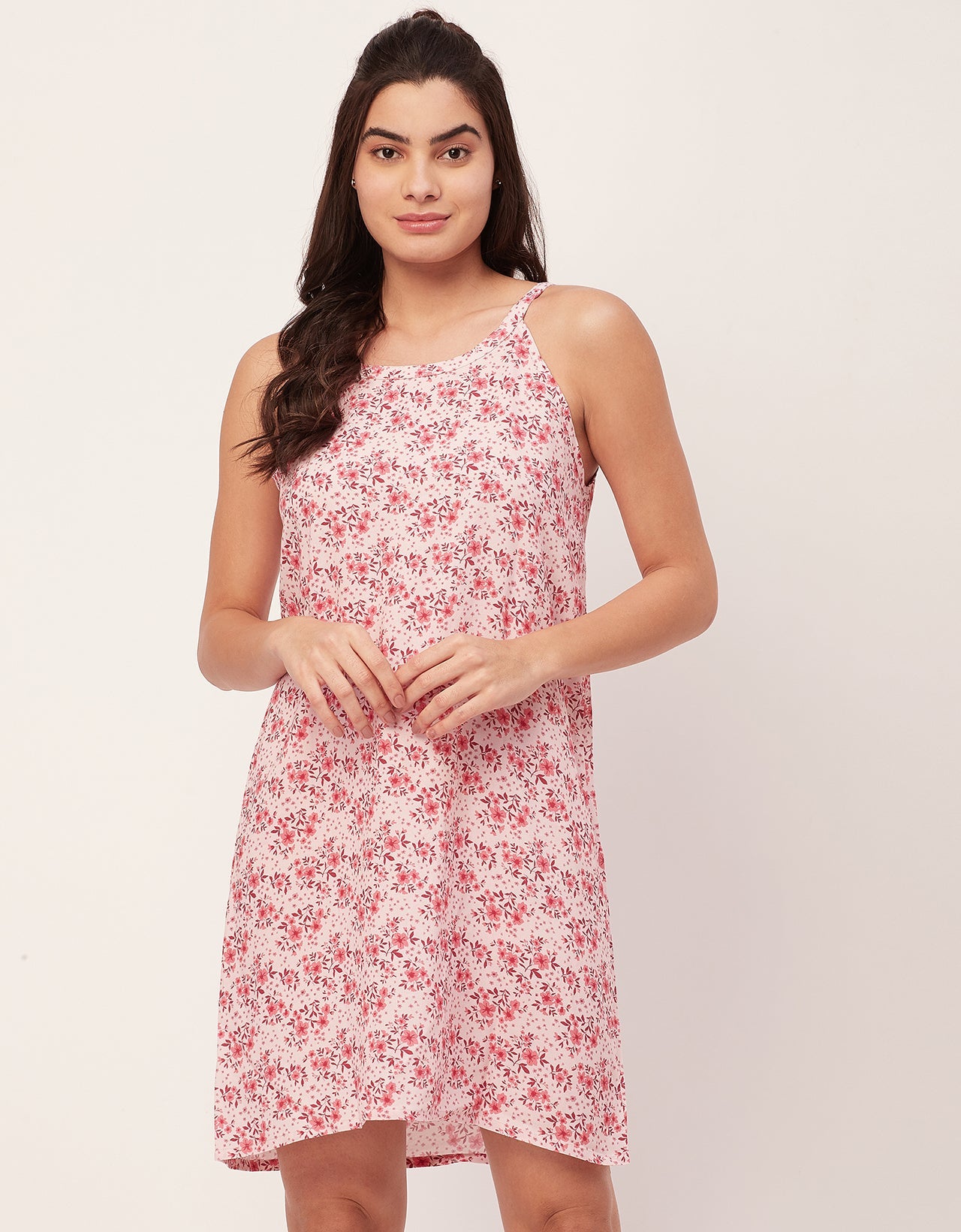 Sleeveless Night Dress