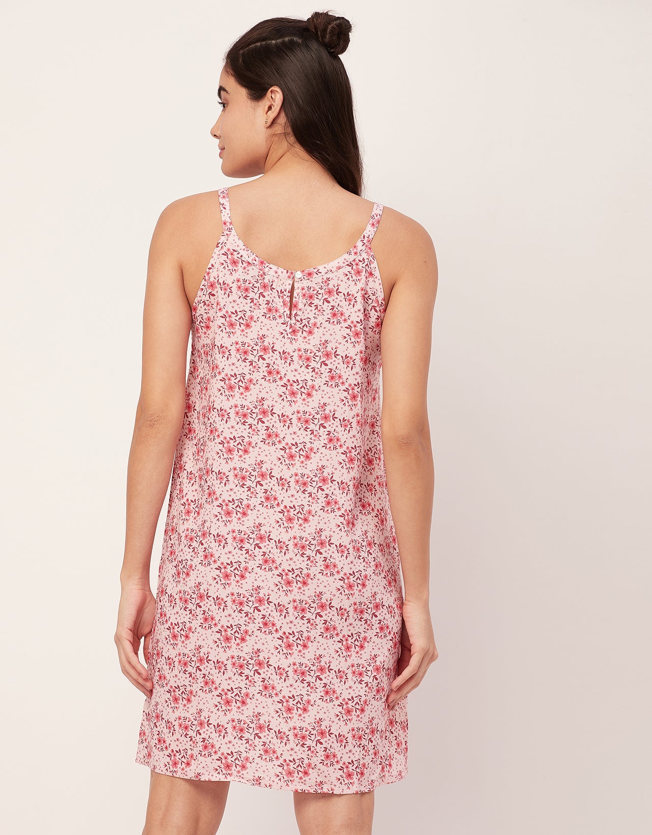 Sleeveless Night Dress