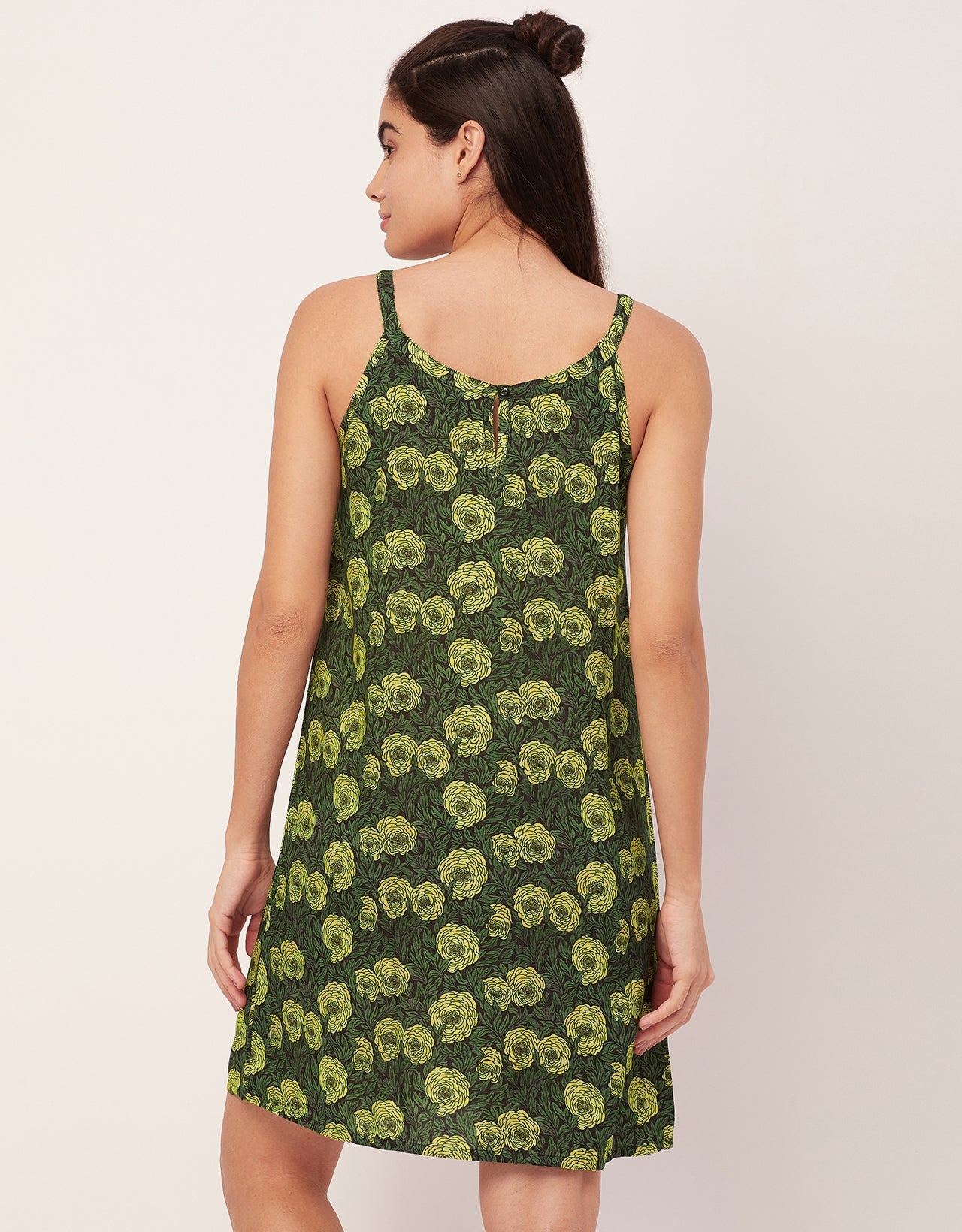 Sleeveless Night Dress