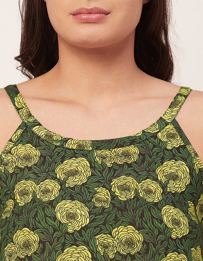 Sleeveless Night Dress