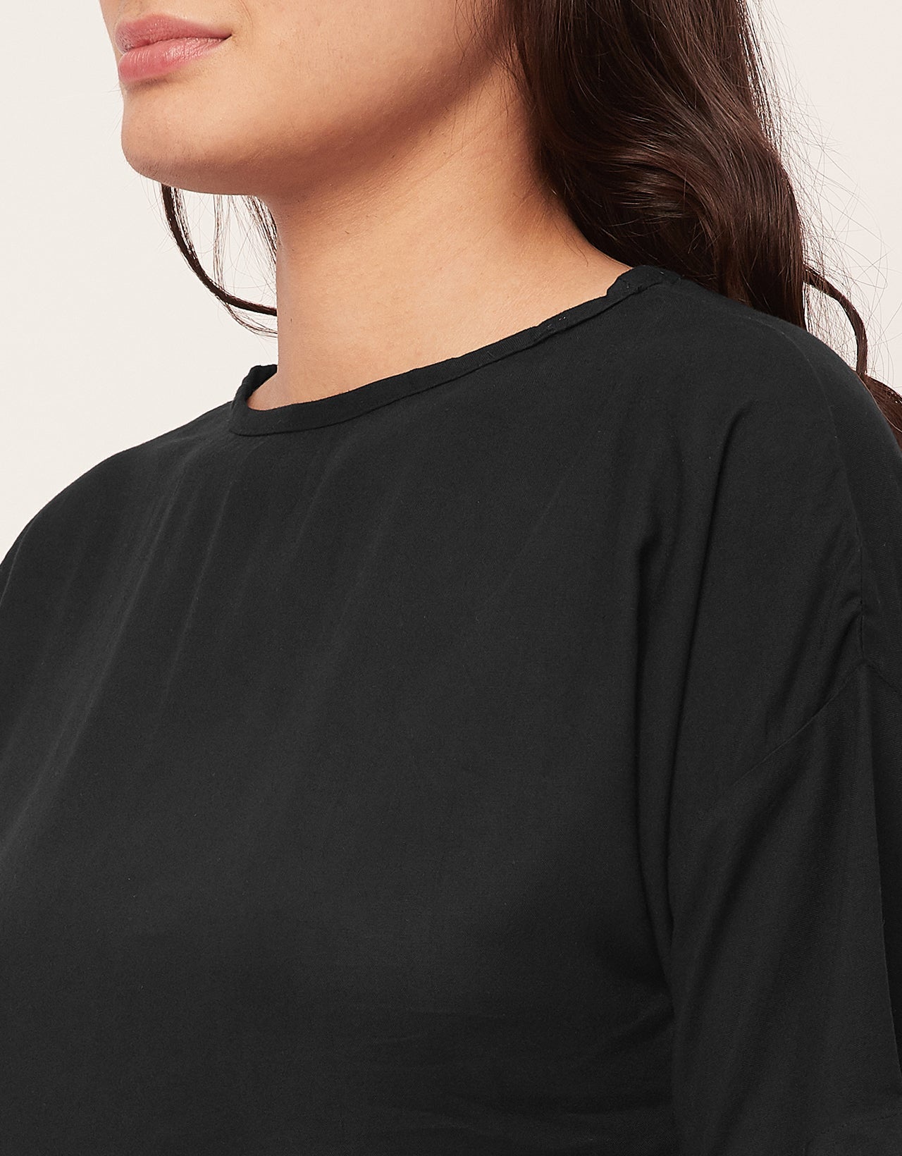 2 Pc Night Suit, Capri Pants