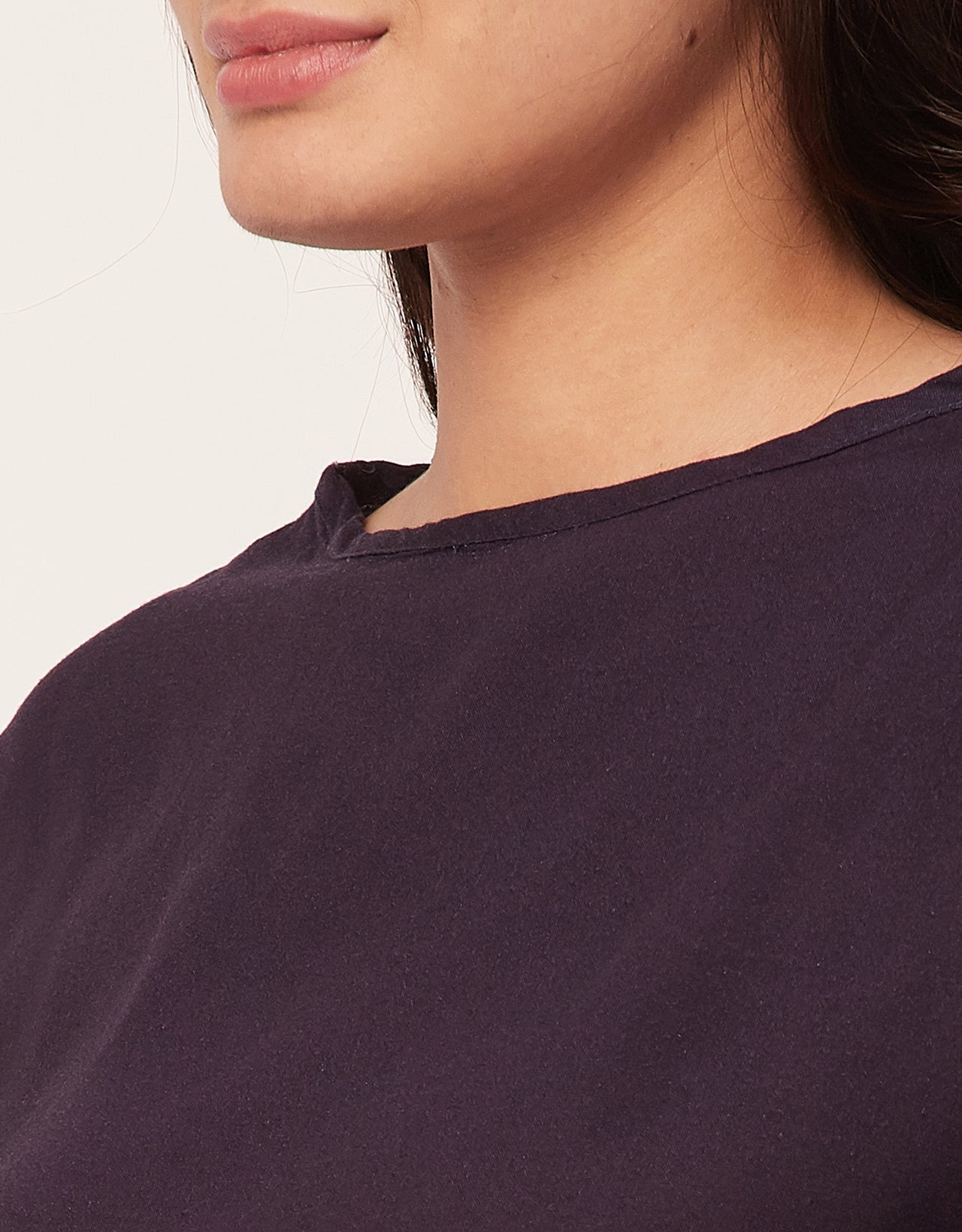 2 Pc Night Suit, Capri Pants