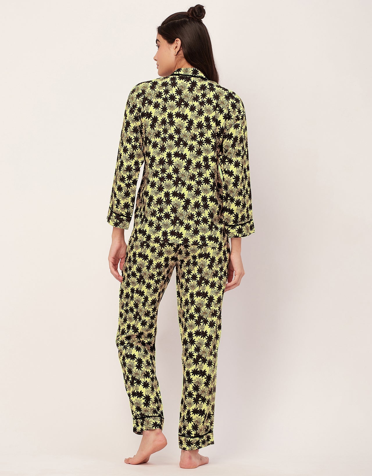 Printed Night Suit