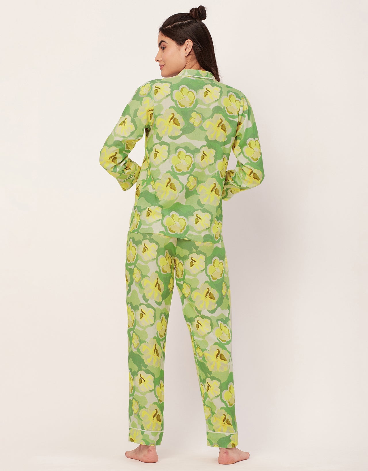 Printed Night Suit