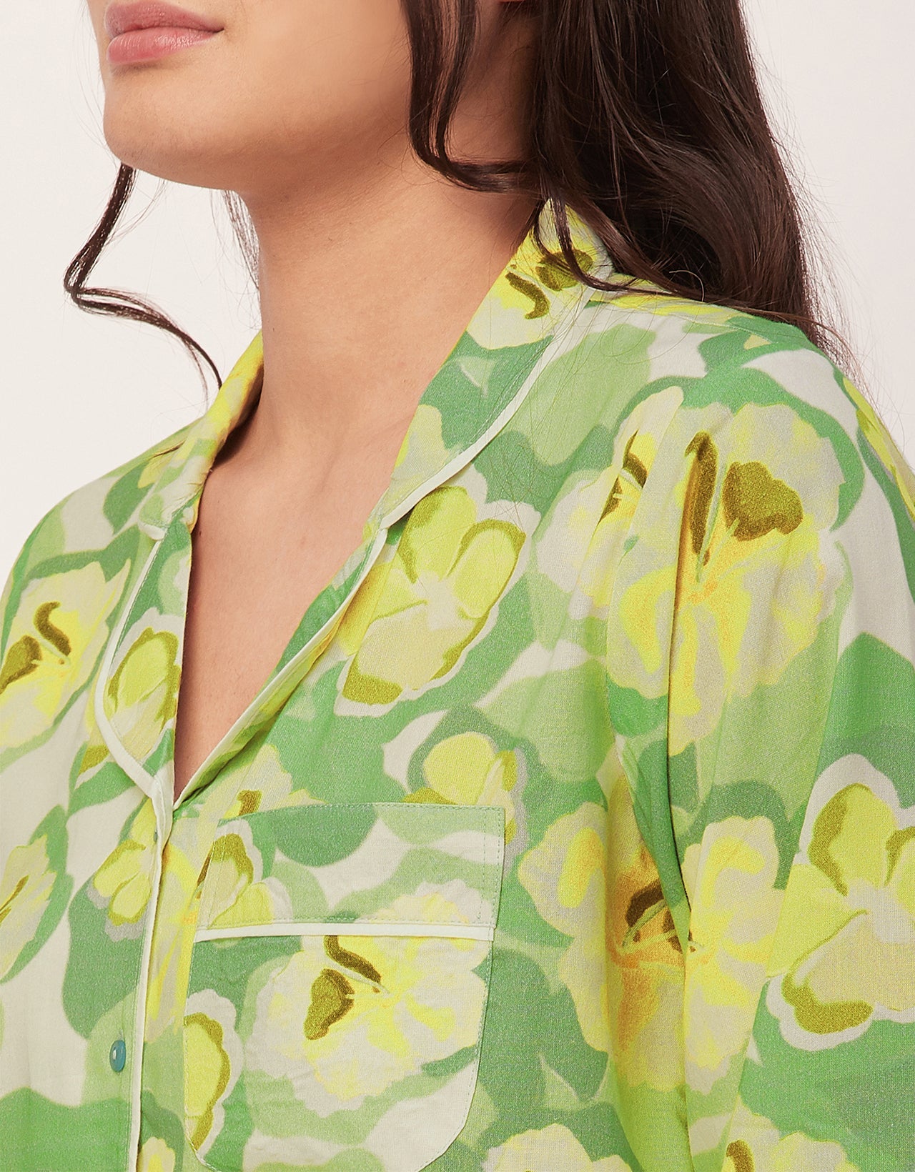 Printed Night Suit