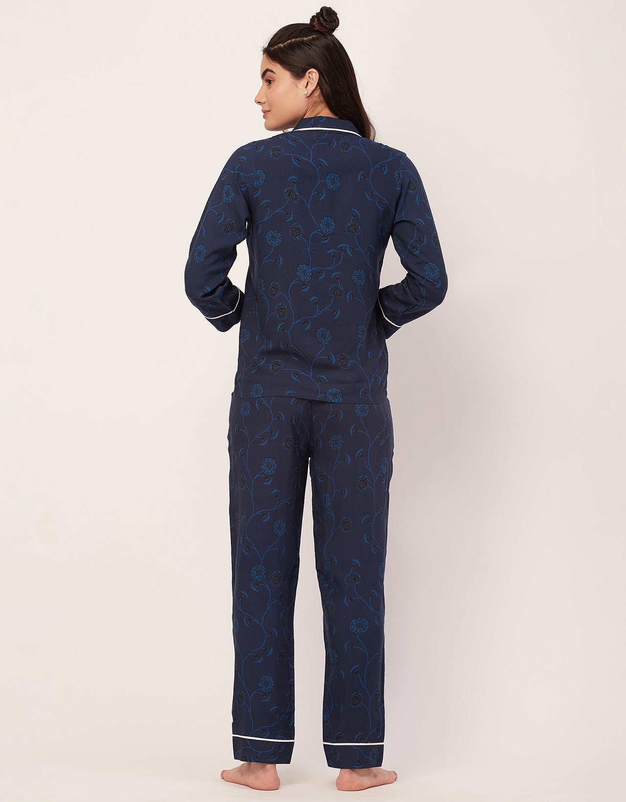 Printed Night Suit