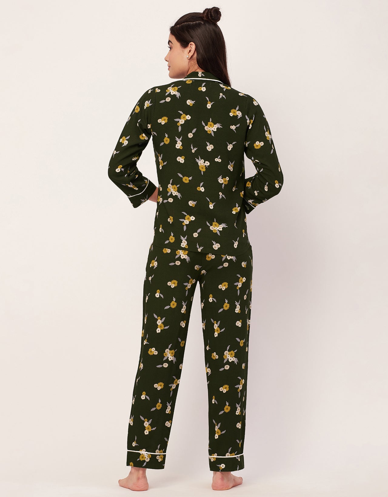 Printed Night Suit