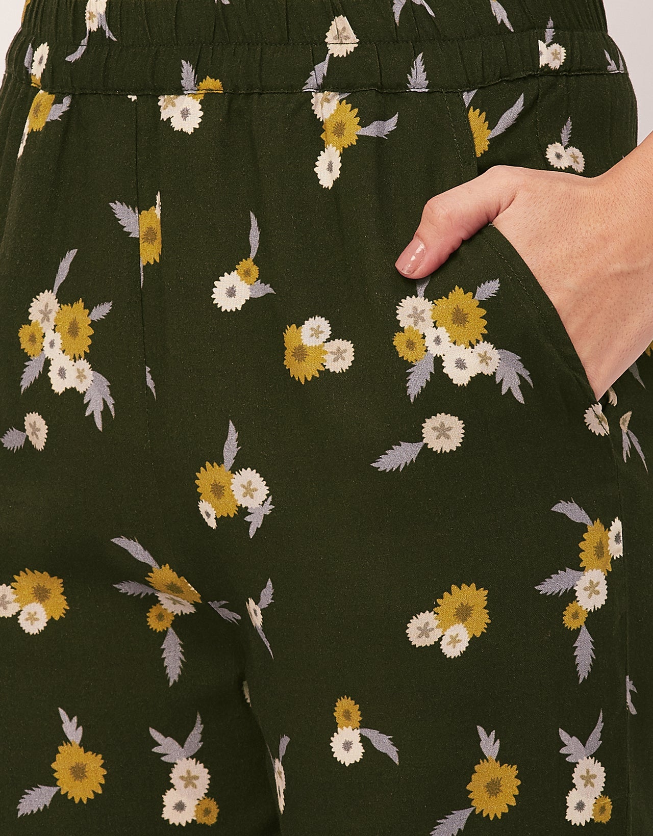 Printed Night Suit