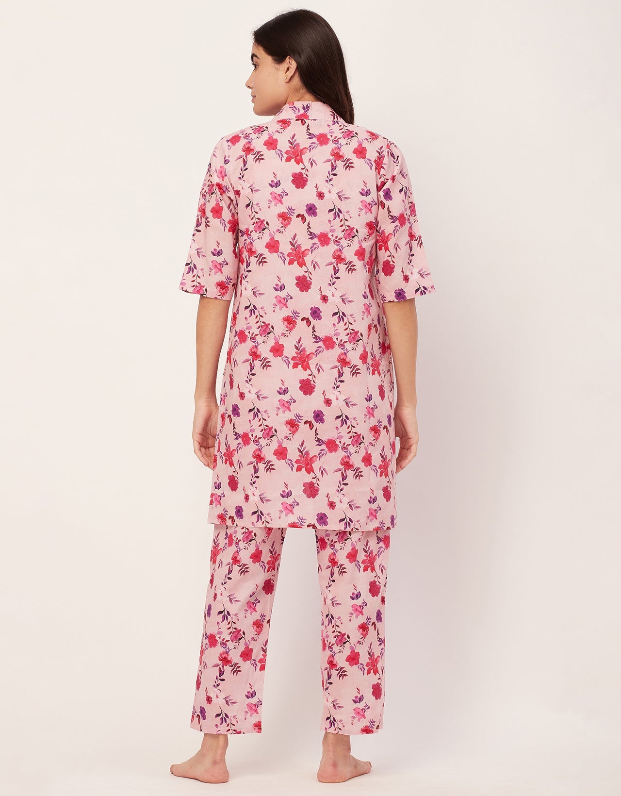 3 Pcs Loungewear Set