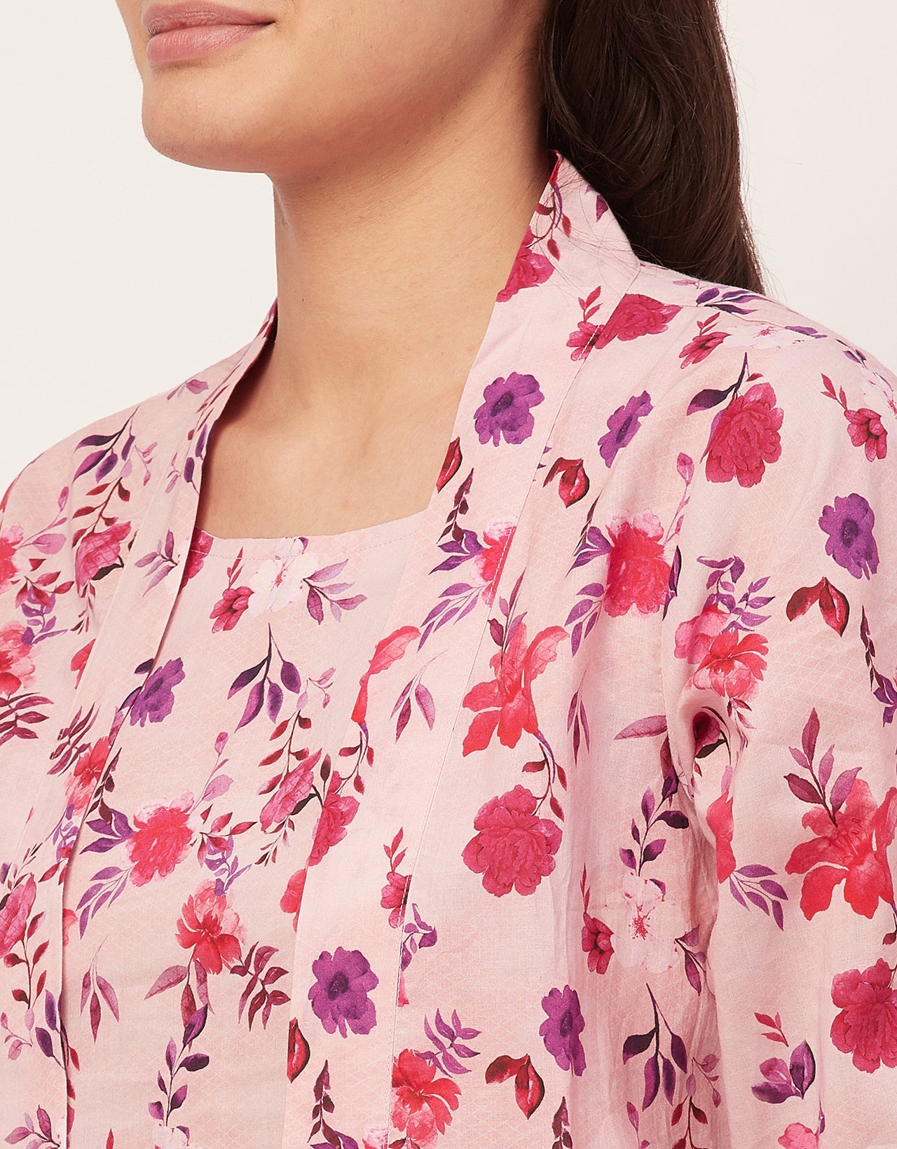 3 Pcs Loungewear Set