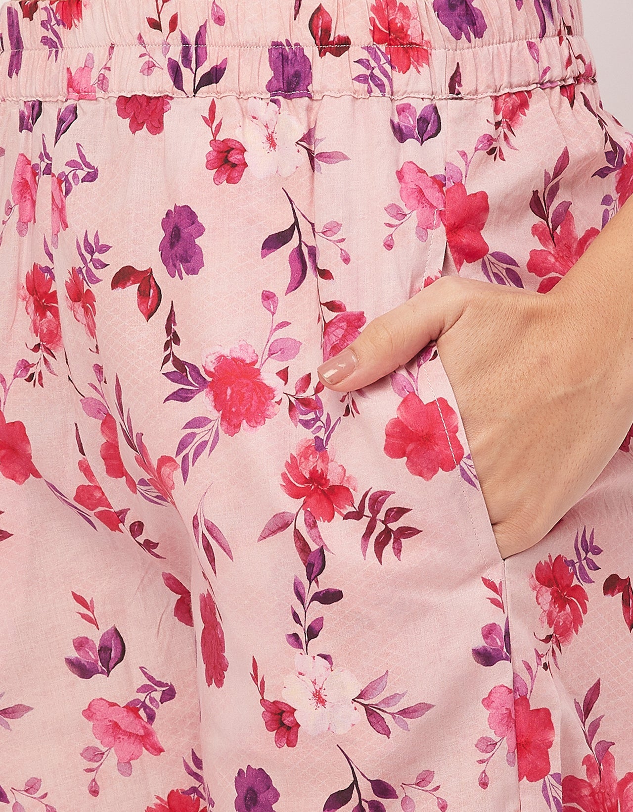 3 Pcs Loungewear Set